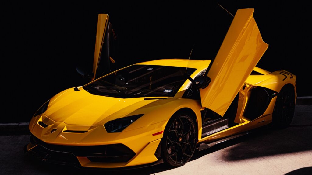 Supercar